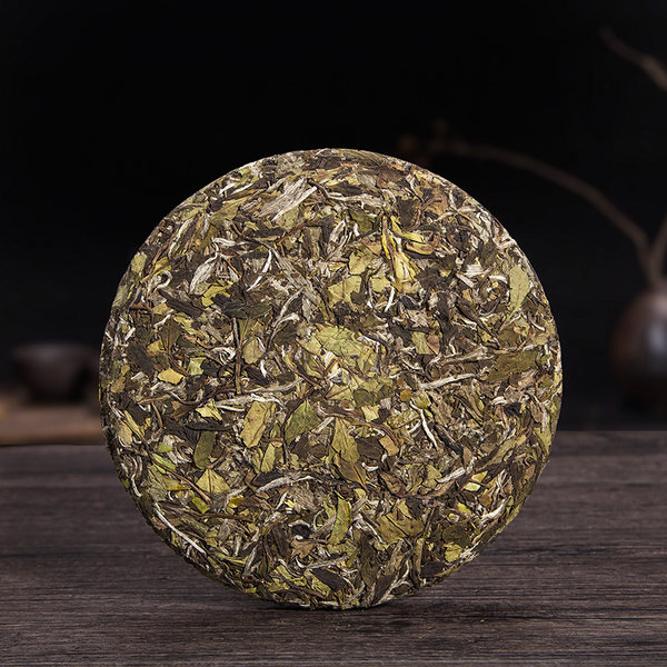 白牡丹茶餅