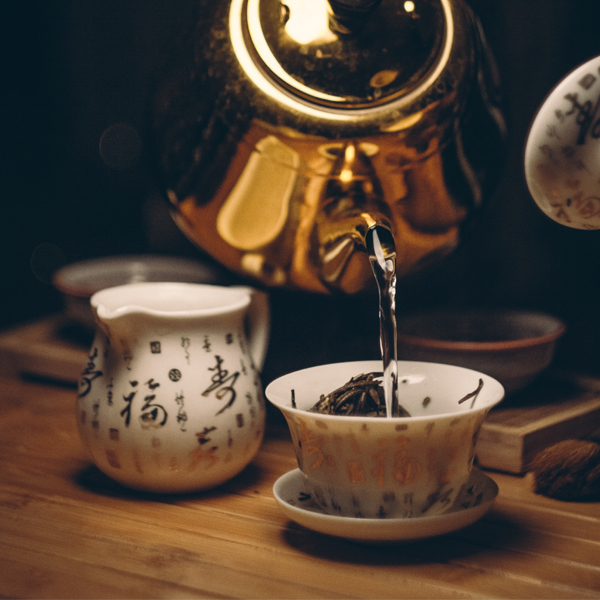 喝綠茶能預(yù)防心肌梗塞